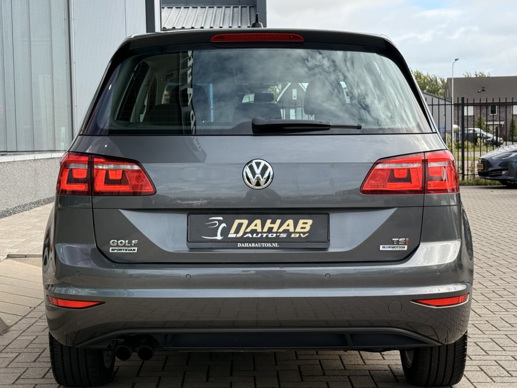 Volkswagen Golf Sportsvan 1.4 tsi highline business | massage - ergoactive 
