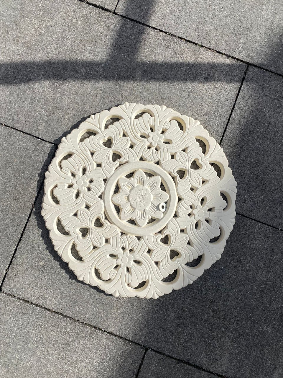 Plafond rozet