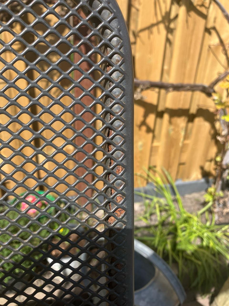 Gratis tuinset: tafel en  3 klapstoelen