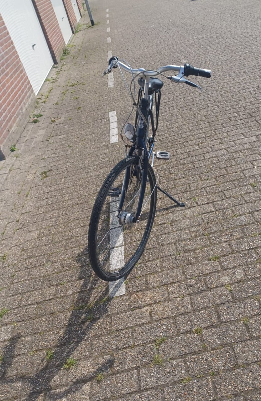 Gazelle herenfiets 28 inch