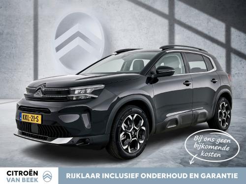 Citroen C5 Aircross plug-in hybrid 180pk automaat plus | adaptive cruise | 