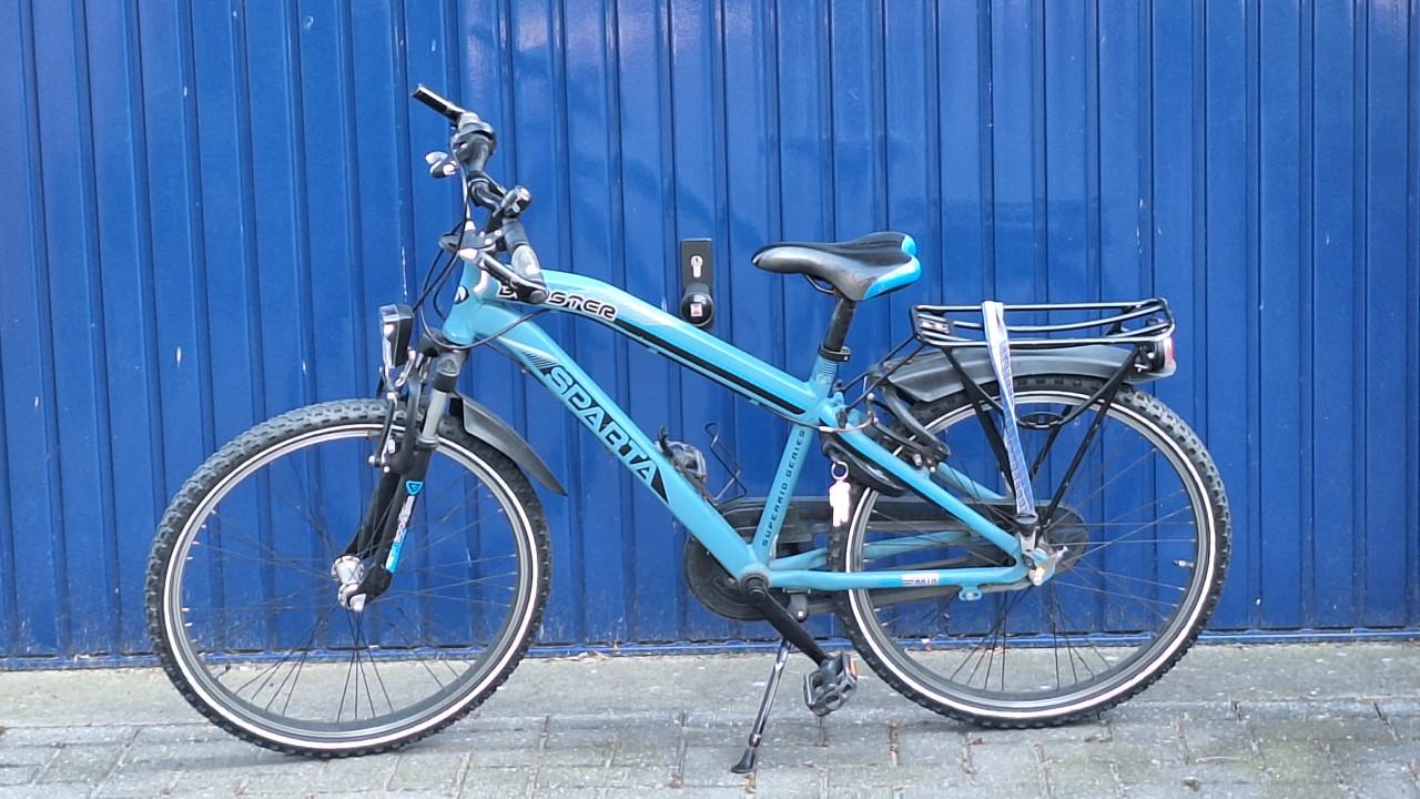 Kinderfiets 24 inch
