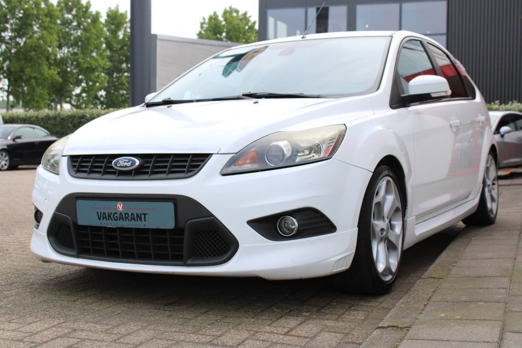 Ford Focus 1.8 titanium flex.f.