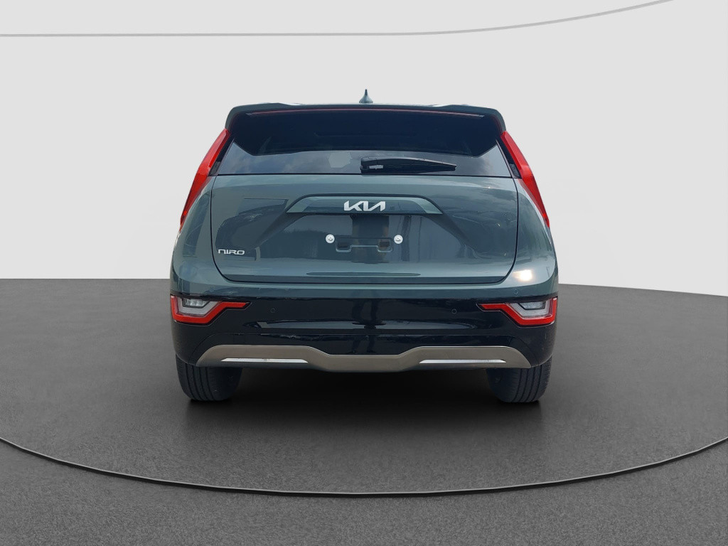 Kia Niro Ev plus 64.8 kwh snel leverbaar | schuif/kantel dak | electrisch v