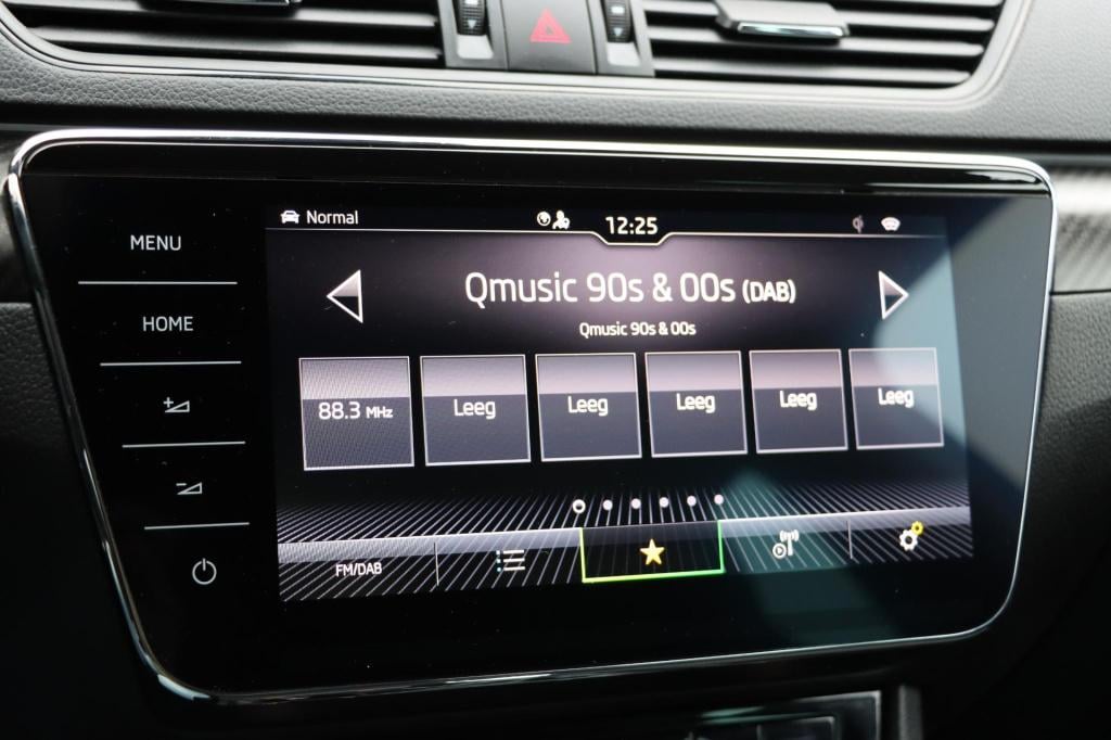 Skoda Superb combi 1.4 tsi iv sportline 218pk dsg6 | black style | memory s