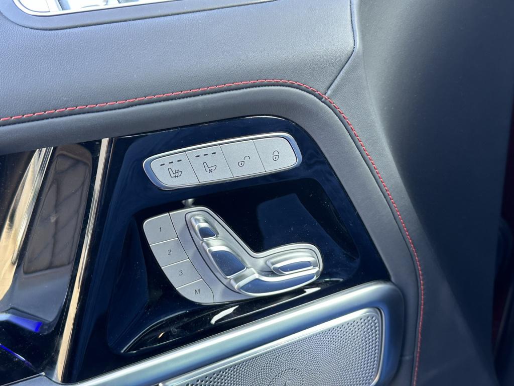 Mercedes-Benz G-klasse amg 63 l 585 pk v8 l rijassistentiepakket l manufakt