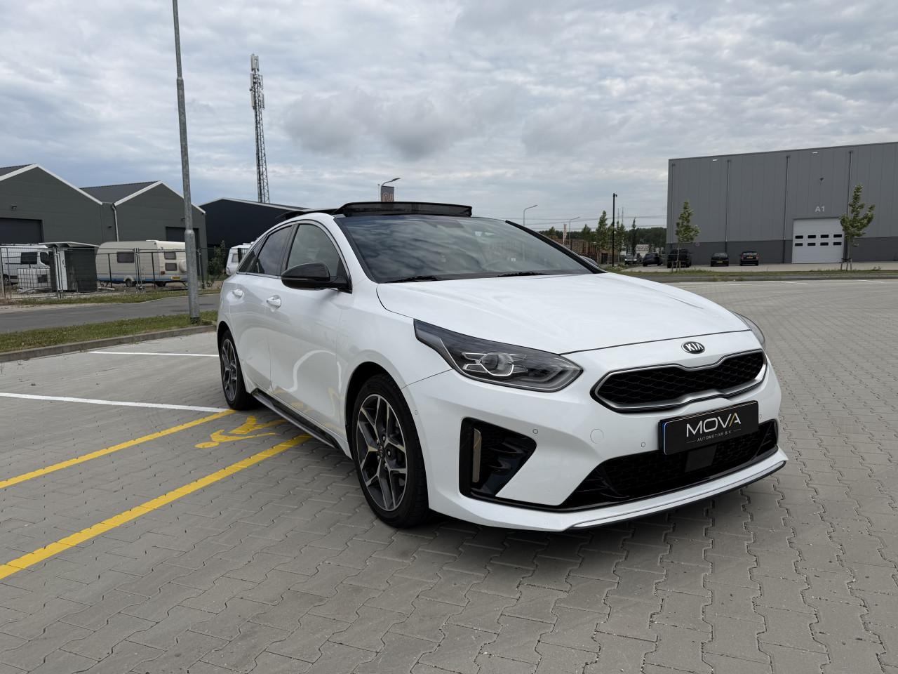 Kia ProCeed 1.6 CRDi GT-PlusLine|DEALERONDERHOUDEN|GARANTIE|