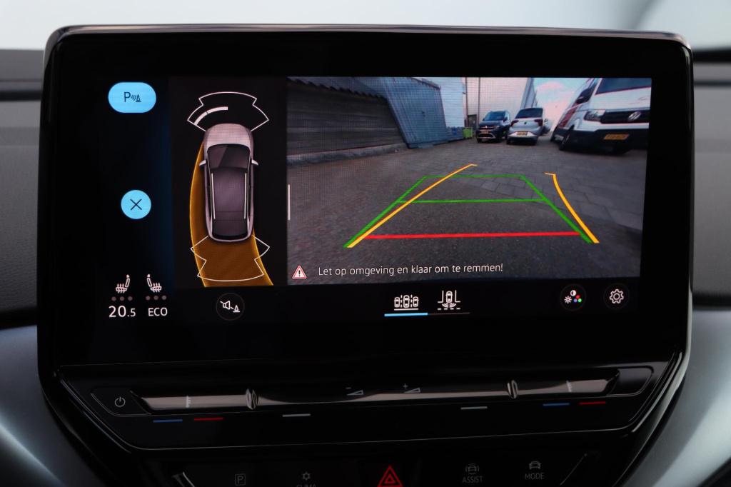 Volkswagen Id.4 first pro performance 77 kwh 204pk | soh 90% |