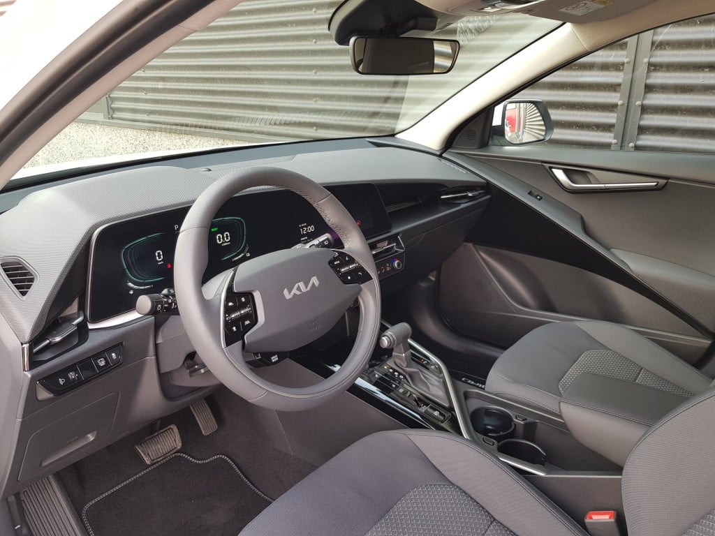 Kia Niro hybrid edition 7 verkocht