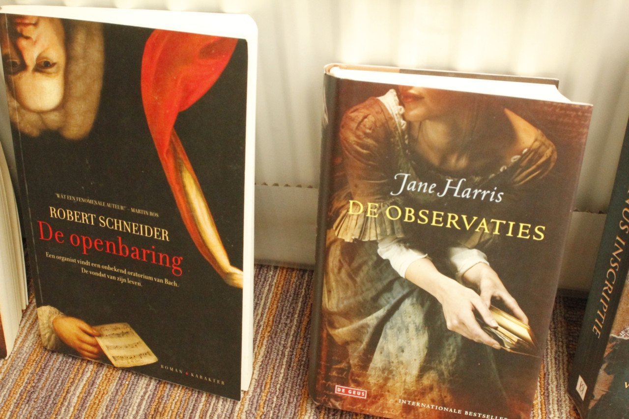 Thrillers,,,Div schrijvers