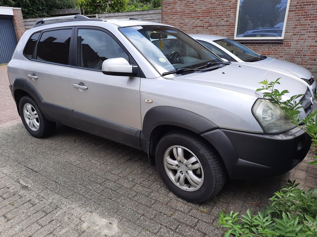 Hyundai Tucson 2.01 Style W.cup ED
