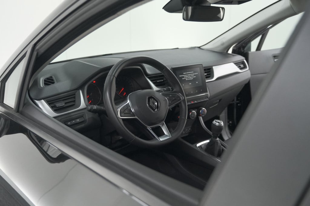 Renault Captur tce 90 evolution | navigatie | apple carplay | parkeersensor