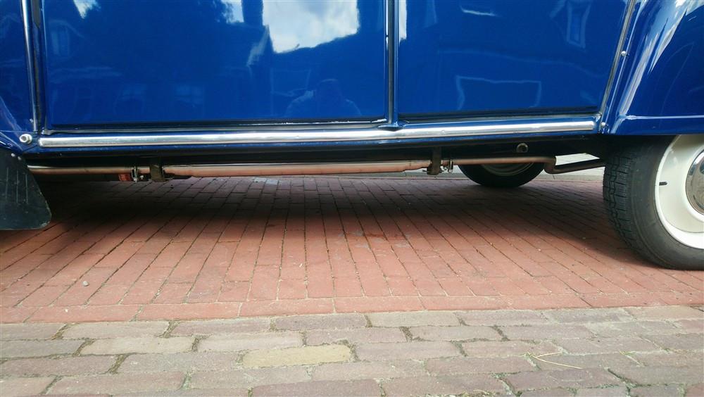 2CV6 Deux Chevaux 1985