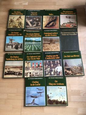 De Tweede Wereldoorlog Lekturama