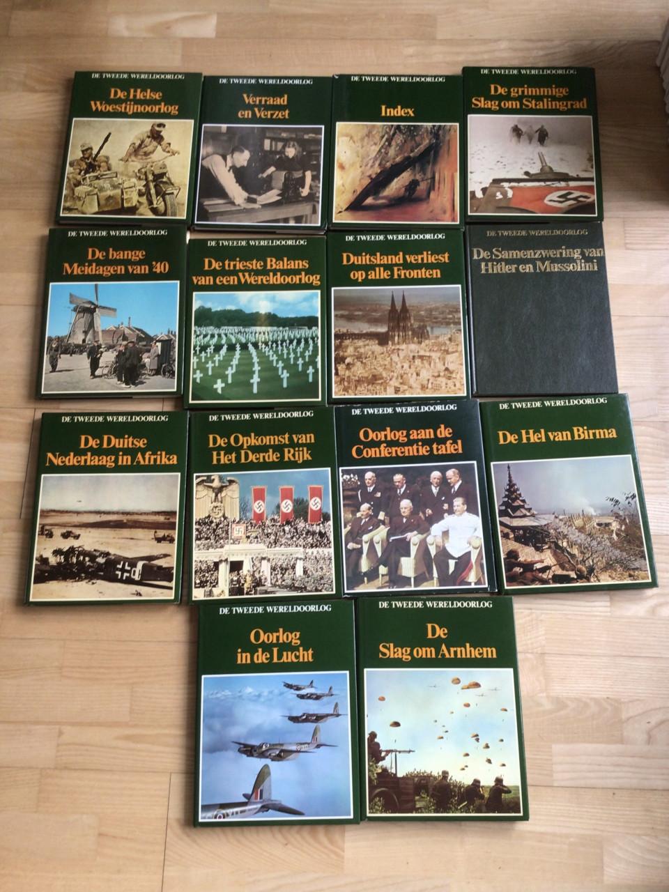 De Tweede Wereldoorlog Lekturama