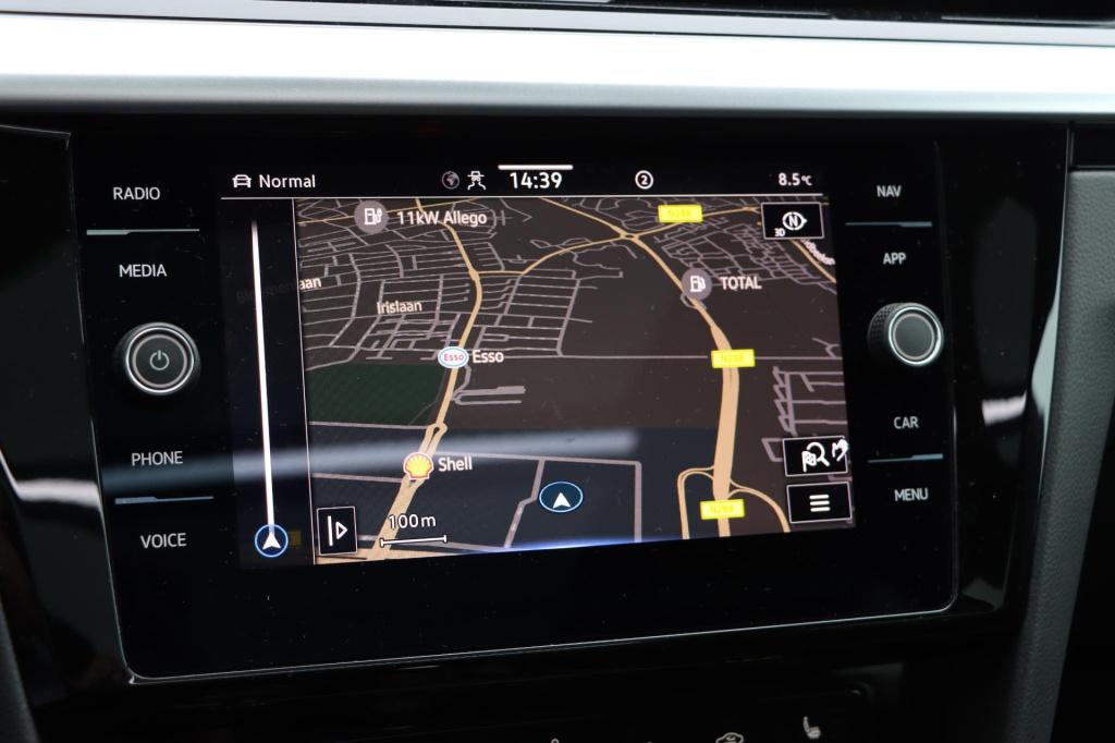 Volkswagen Arteon shooting brake 2.0 tsi r-line business + 190pk dsg7