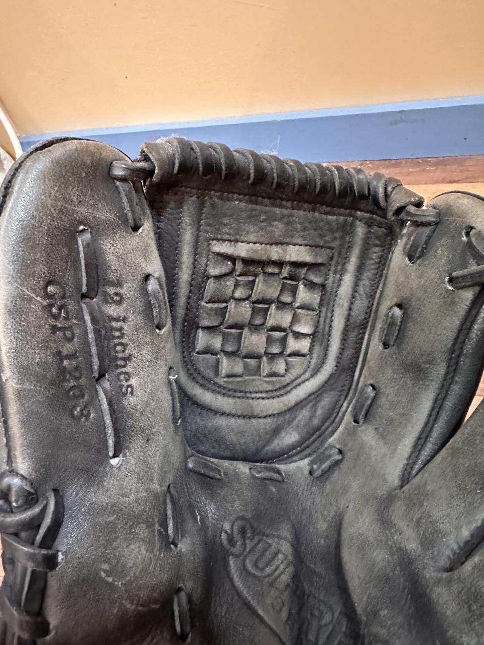 Baseball handschoenen