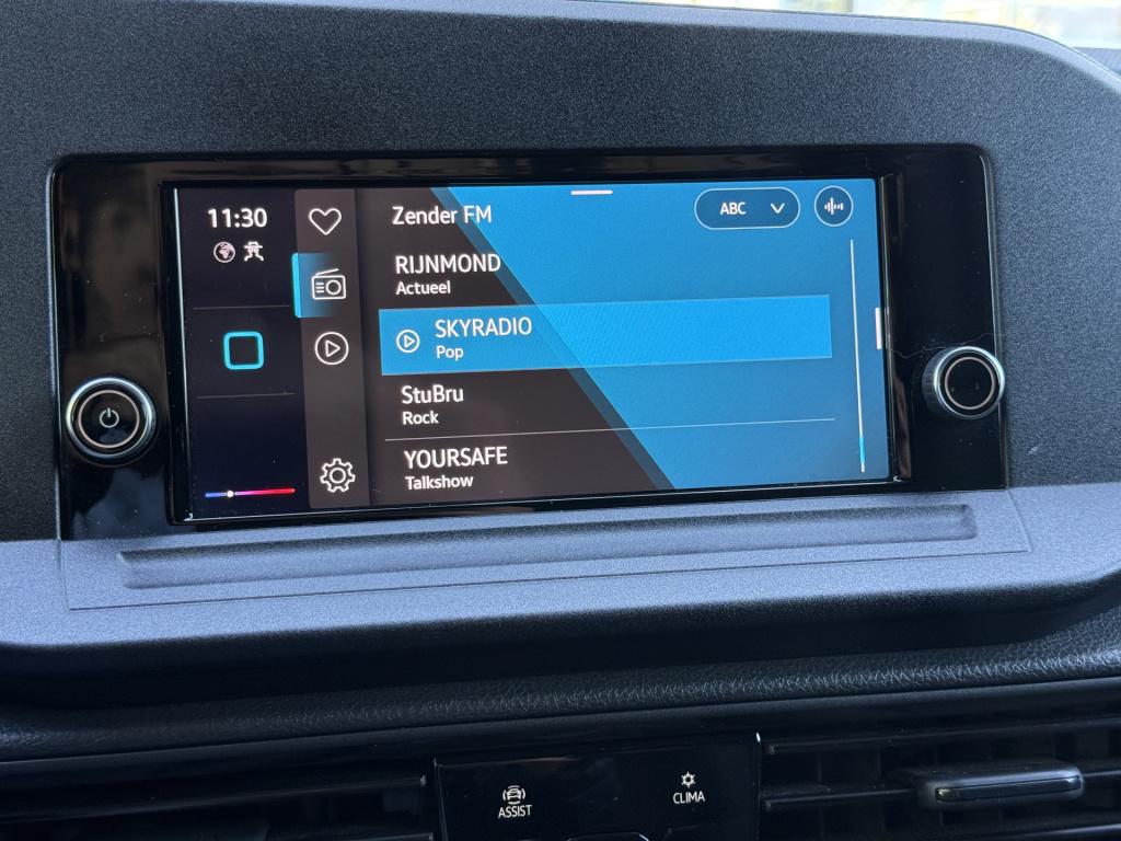 Volkswagen Caddy cargo 2.0 tdi comfort | nl-auto | 1e eig | navi | carplay 