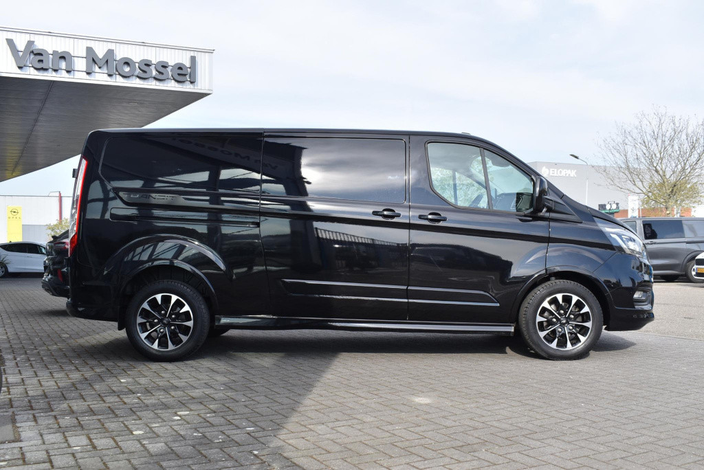 Ford Transit Custom 320 2.0 tdci l2h1 sport | automaat | 185 pk | lichtmeta