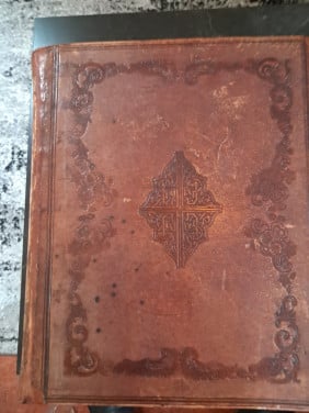 Bijbel uit 1864