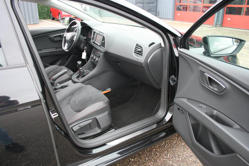 Seat Leon 1.4 tsi act fr dynamic
