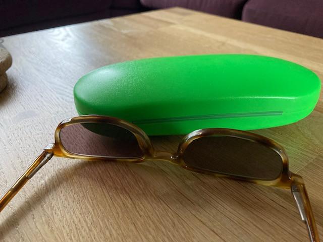 Nostalgische Dames Zonnebril uit de 50's