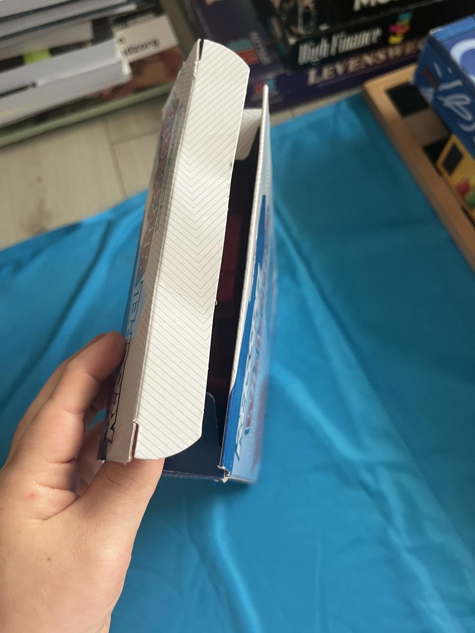 Wie is het? - Origineel Hasbro raadspel