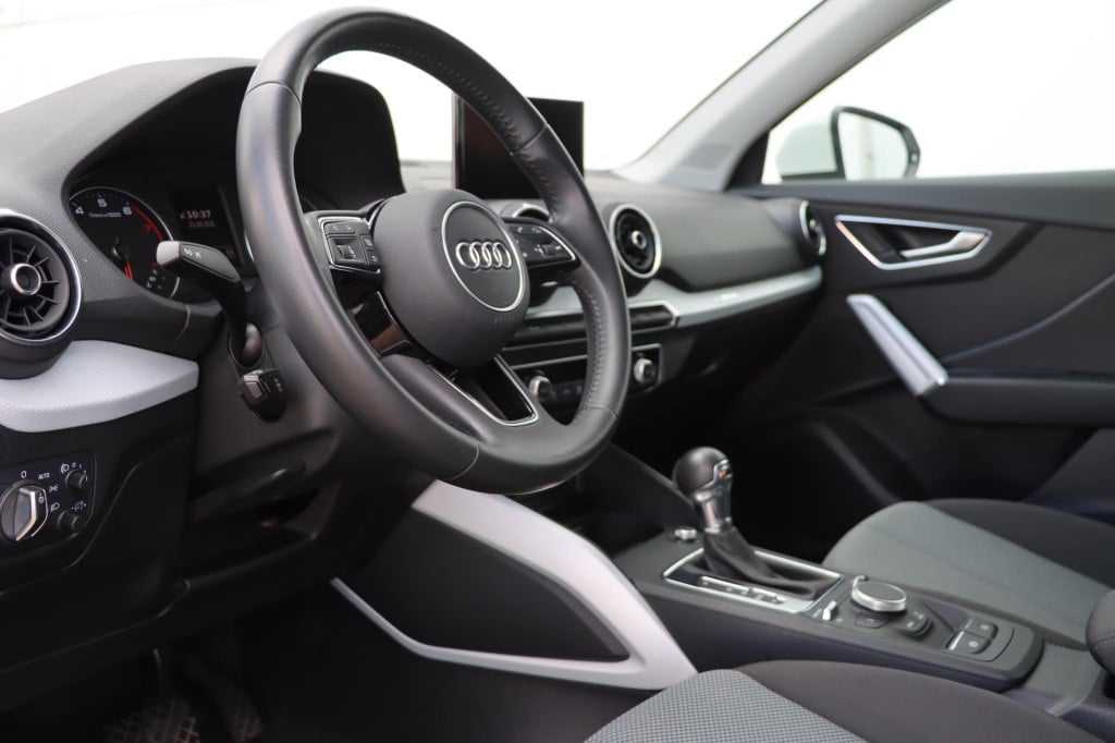 Audi Q2 30 tfsi design