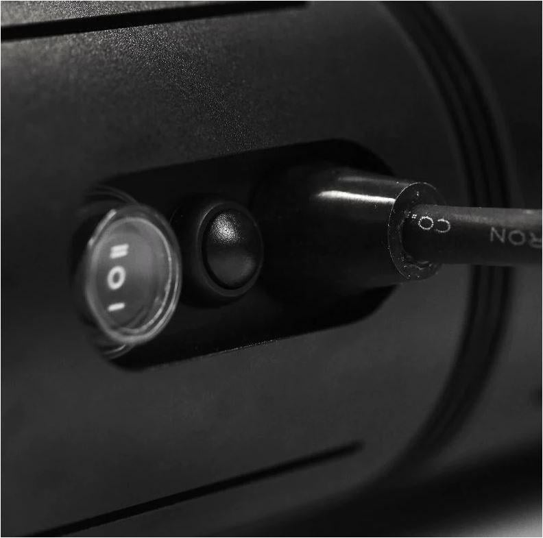 Black Friday actie! terras heater