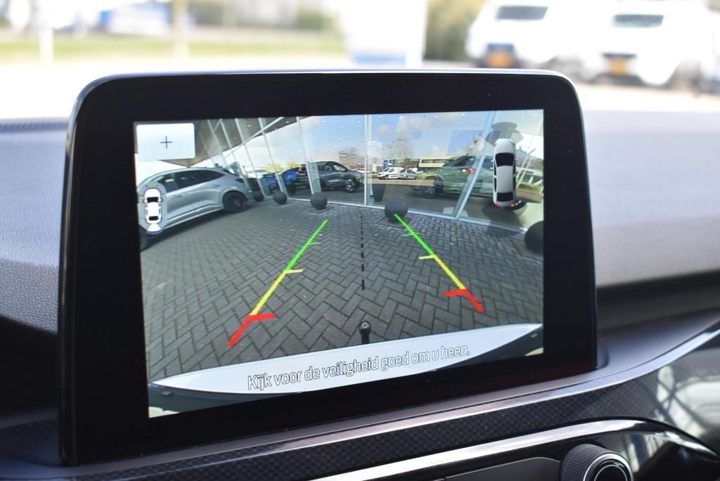 Ford Kuga 2.5 phev st-line x | climate control | adaptieve cruise control |