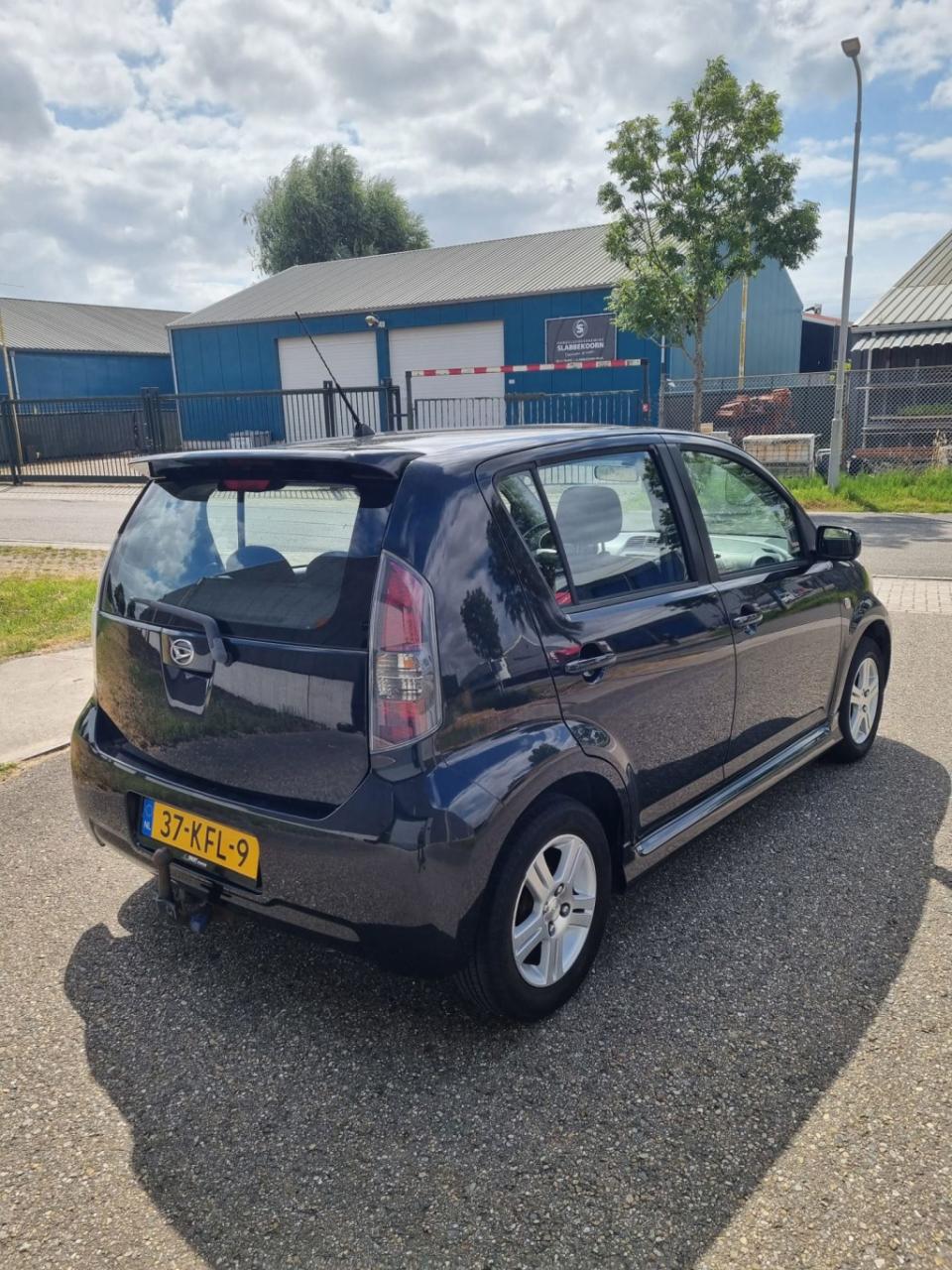 Daihatsu Sirion 2 1.5-16v sport