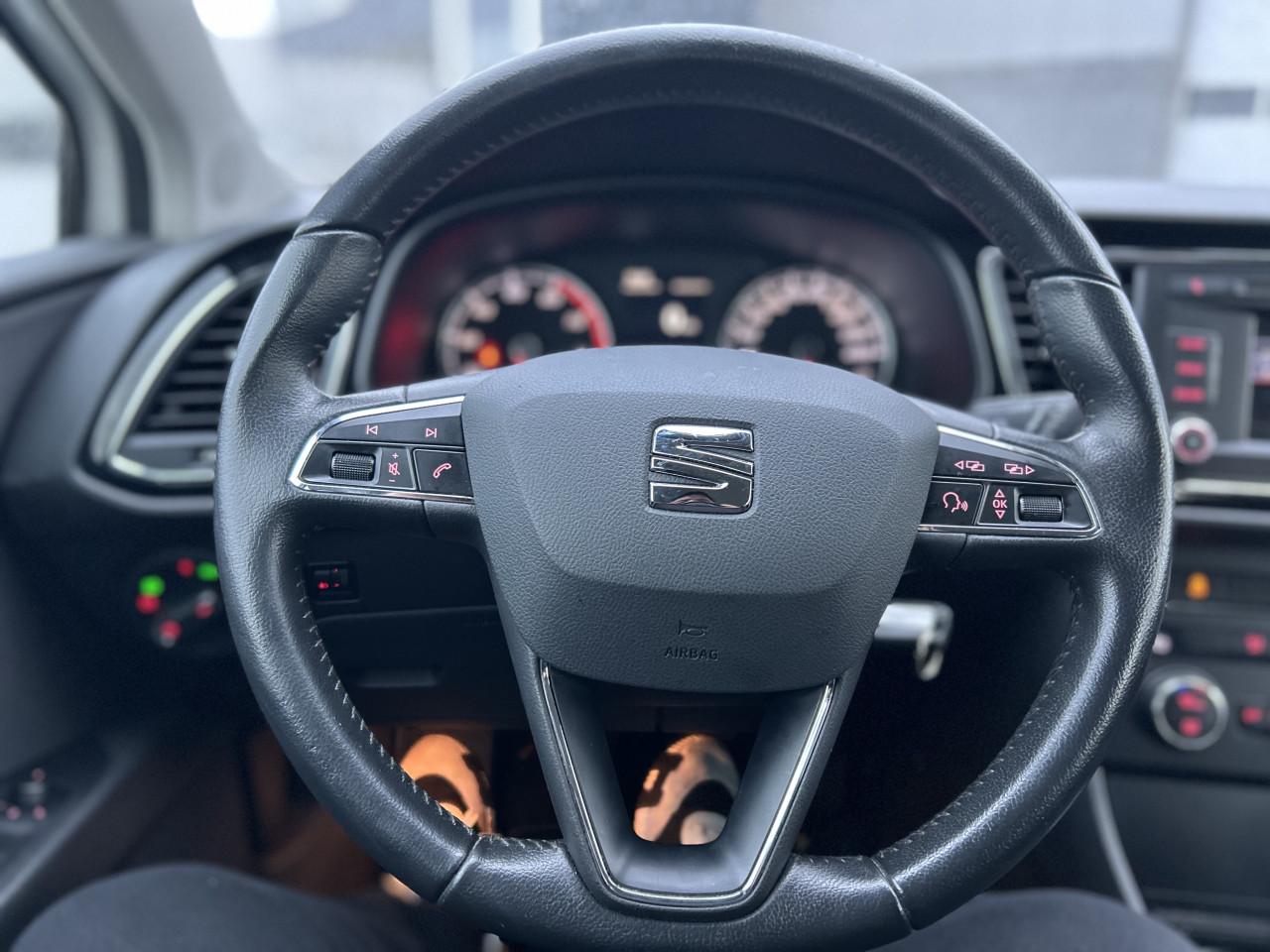 Seat Leon 1.2 TSI FR|APK|STOELV|CRUISE CONTR|AIRCO|