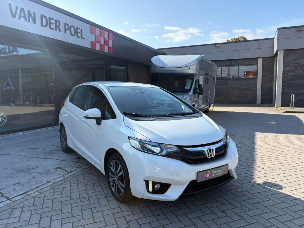 Honda Jazz 1.3 i-vtec elegance