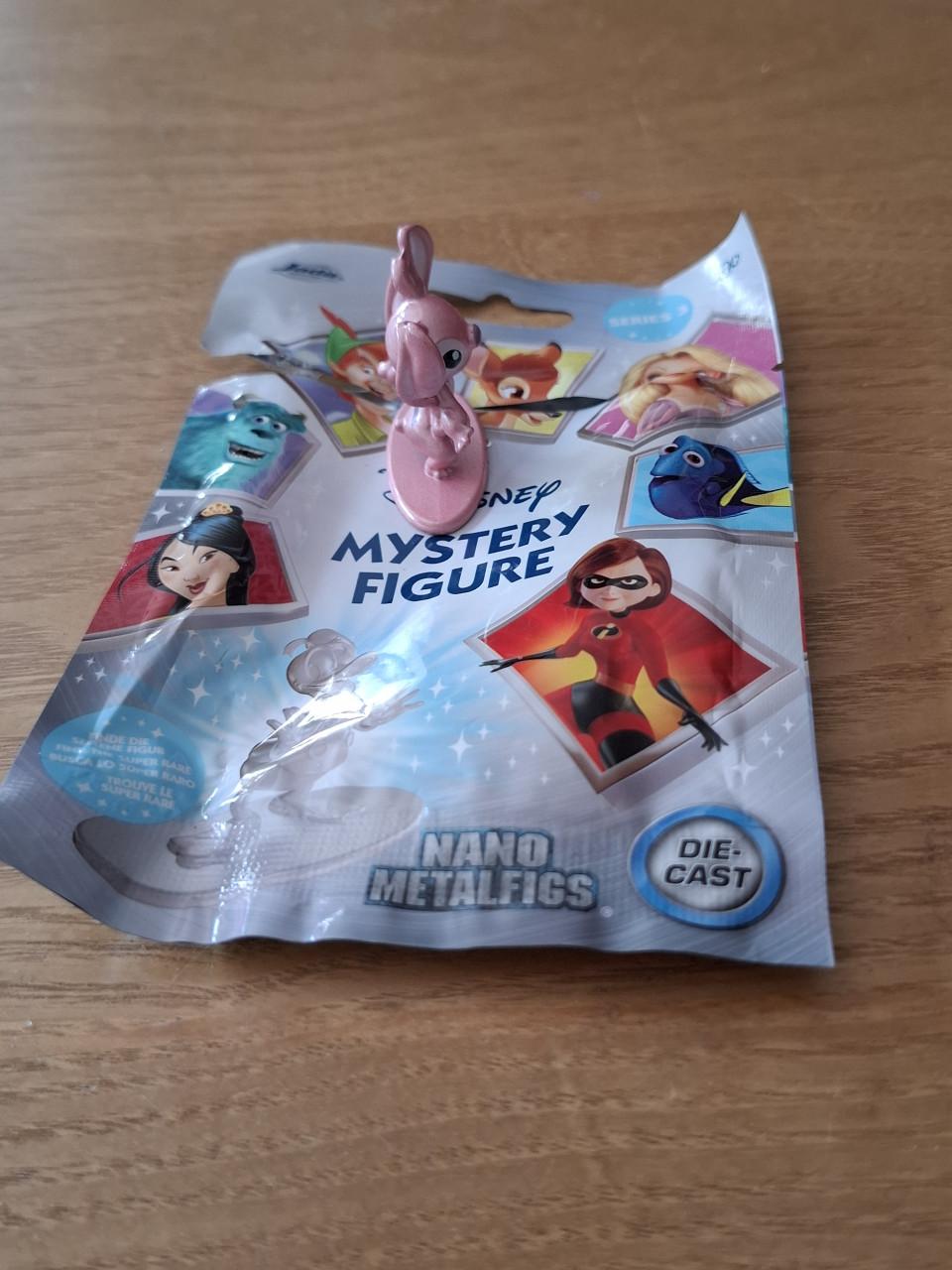 Mystery figuur Disney serie 3 Angel