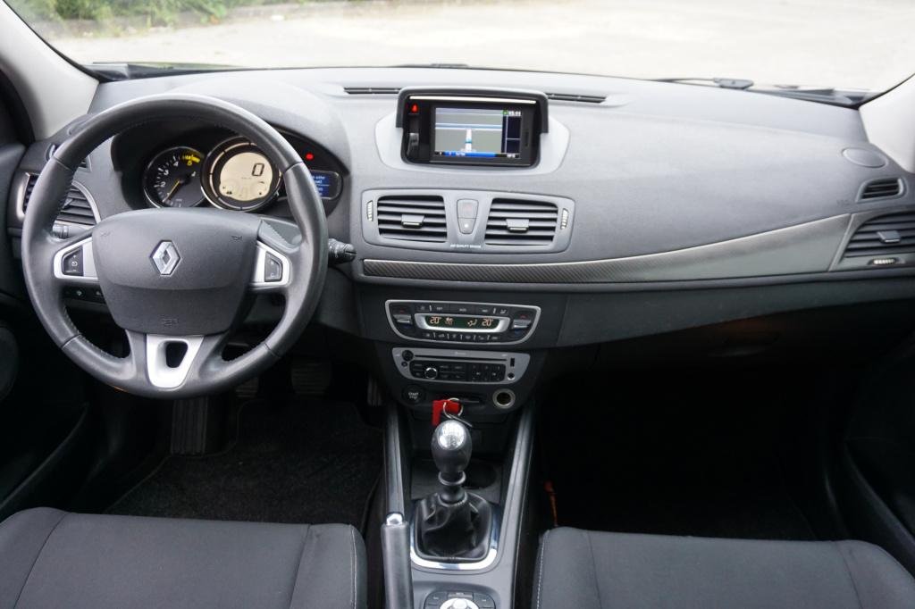Renault Megane 1.5 dci expression airco / navi / cruise / elektr. ramen / p