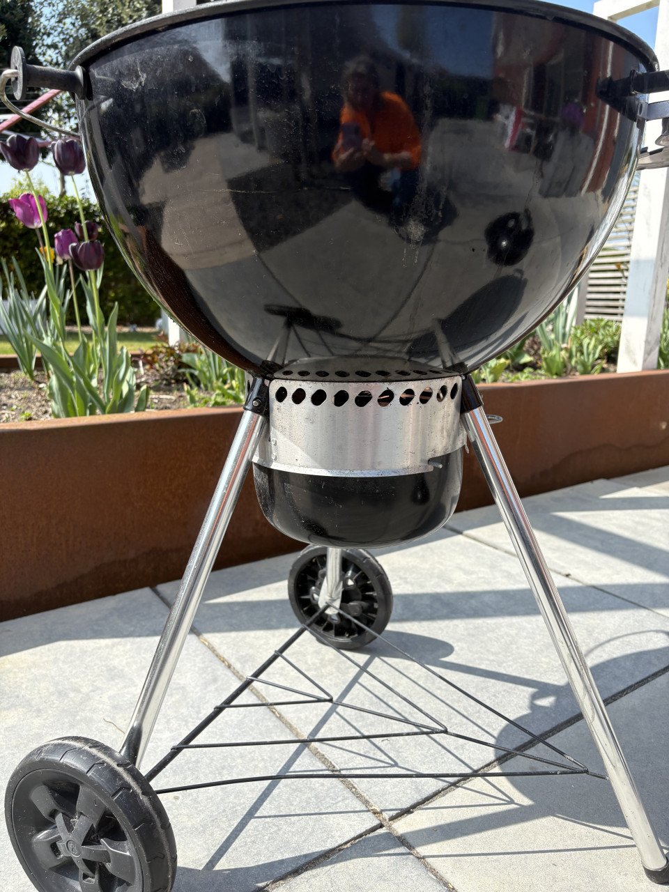 Weber BBQ