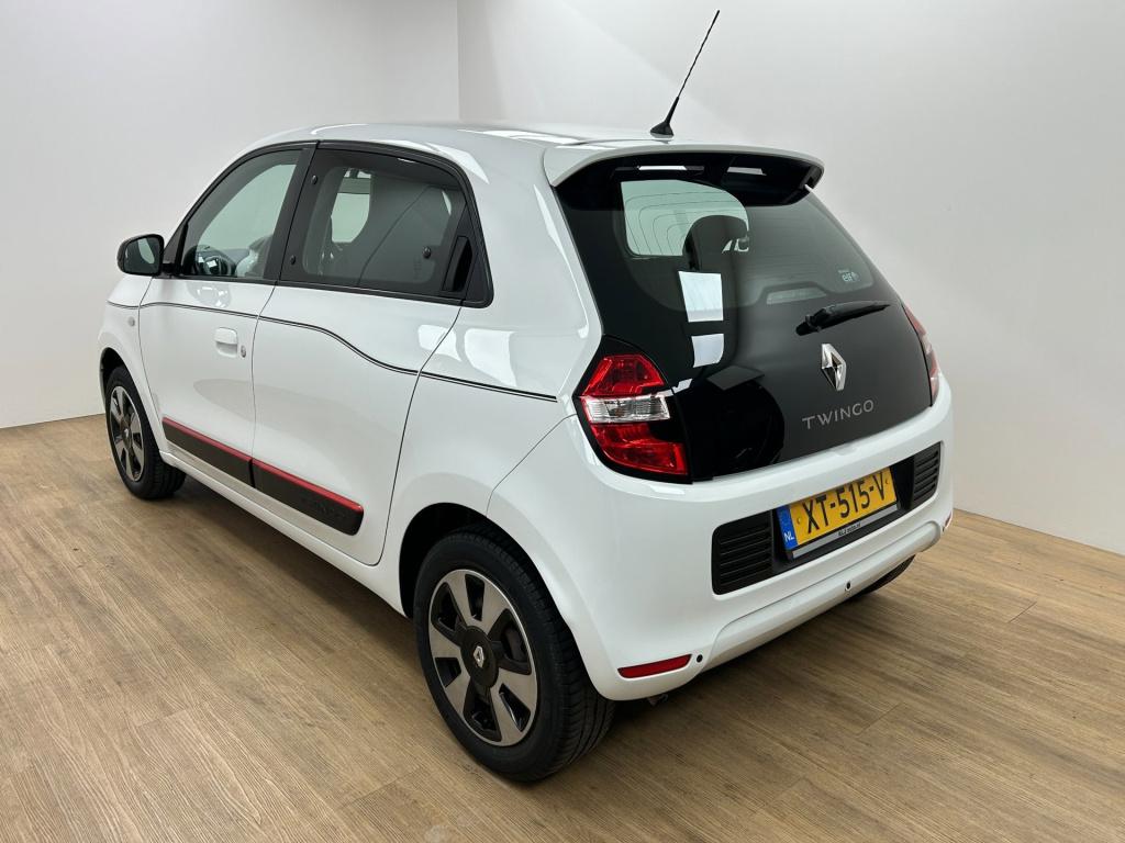 Renault Twingo occasion 1.0 sce collection | wit | tweedehands renault twin