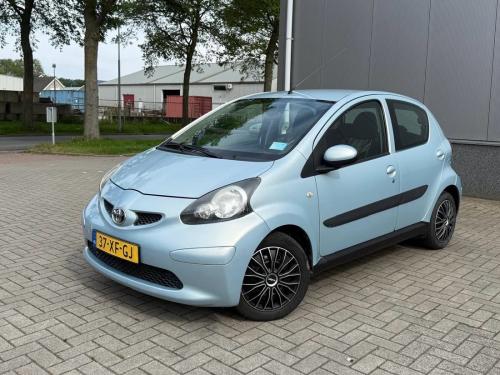 Toyota Aygo 1.0-12V+ Automaat 151.818Km