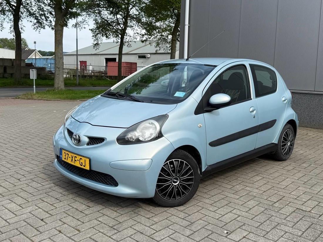 Toyota Aygo 1.0-12V+ Automaat 151.818Km