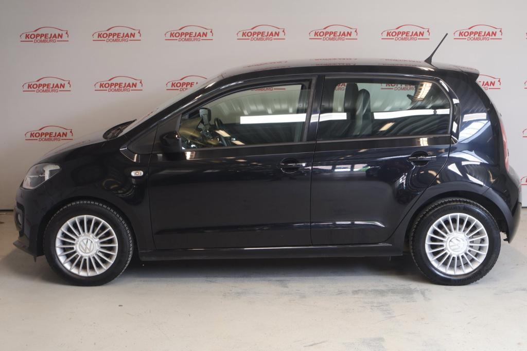 Volkswagen UP! 1.0 high up! bluemotion nl auto, airco, cruise controle, pdc