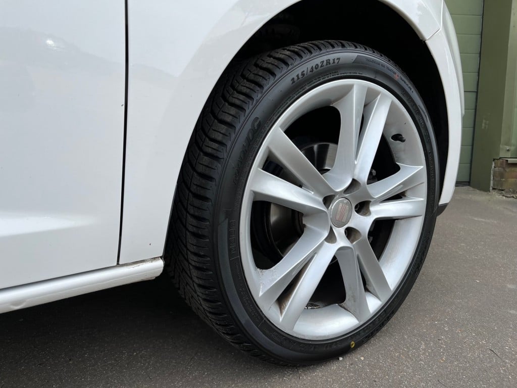Seat Ibiza st 1.2 tsi sport automaat