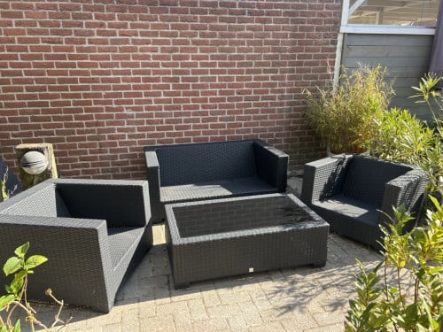 Te koop loungeset
