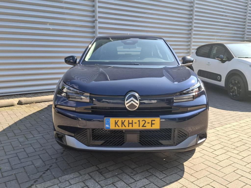 Citroen C4 citroën c4 1.2 hybrid 145pk plus automaat clim/cam
