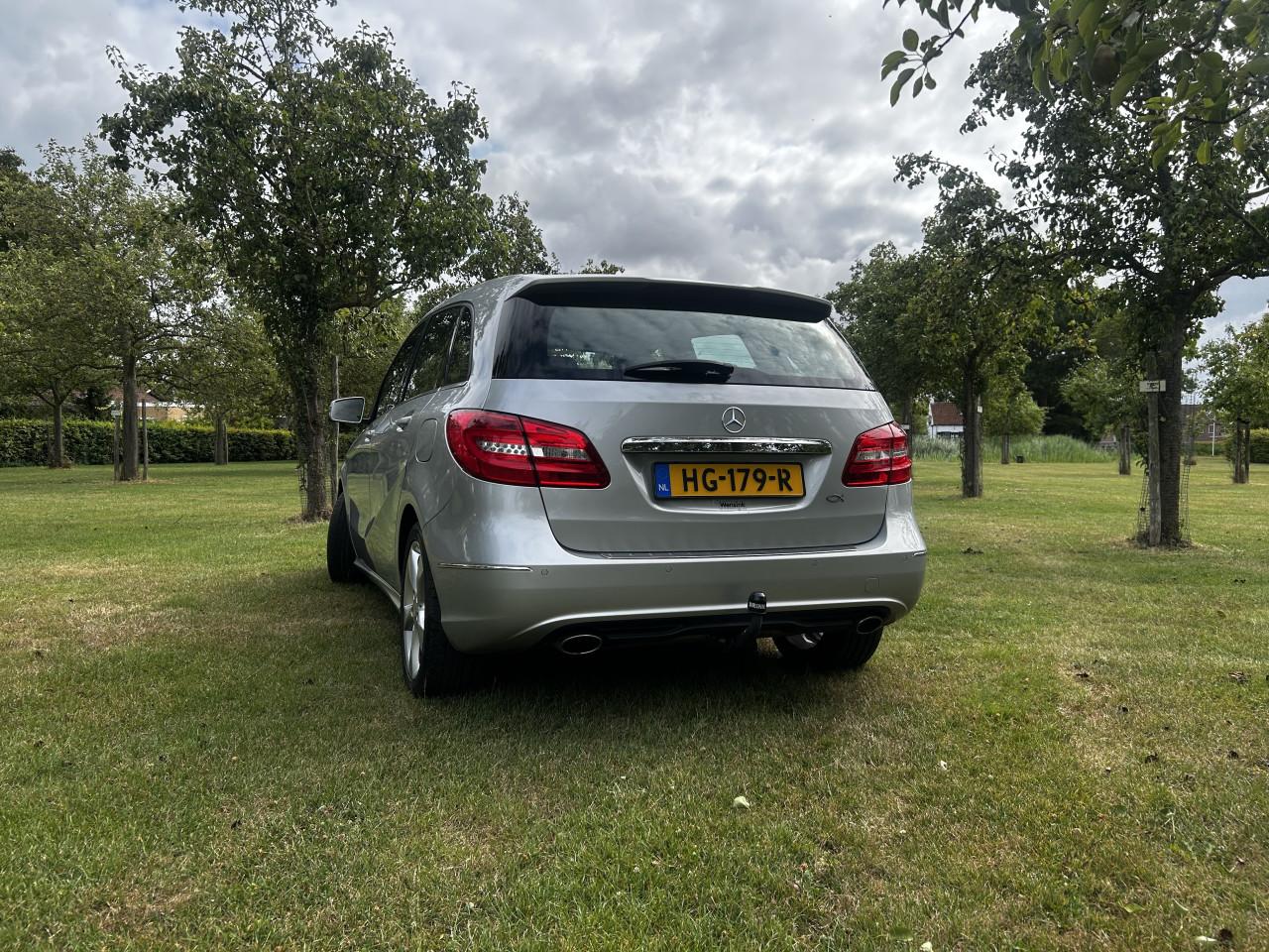 Te Koop Mercedes Benz B180 2014