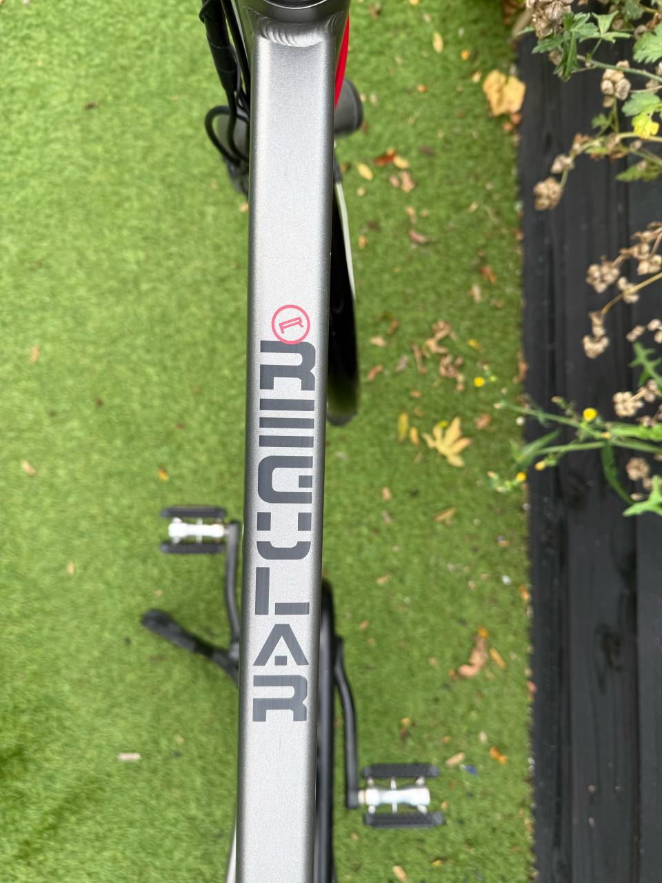 Elektrische fiets Sparta Regular