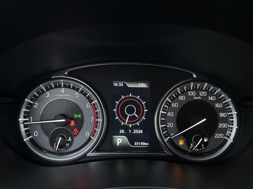 Suzuki Sx4 S-cross automaat 1.4 boosterjet select smart hybrid