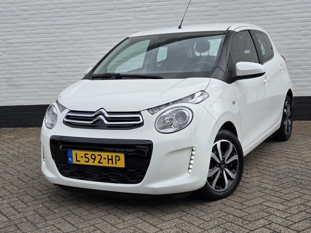 Citroen C1 1.0 vti shine | carplay | camera | lm velgen