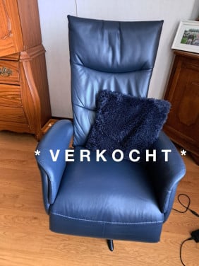 Sta-op stoel - * VERKOCHT *