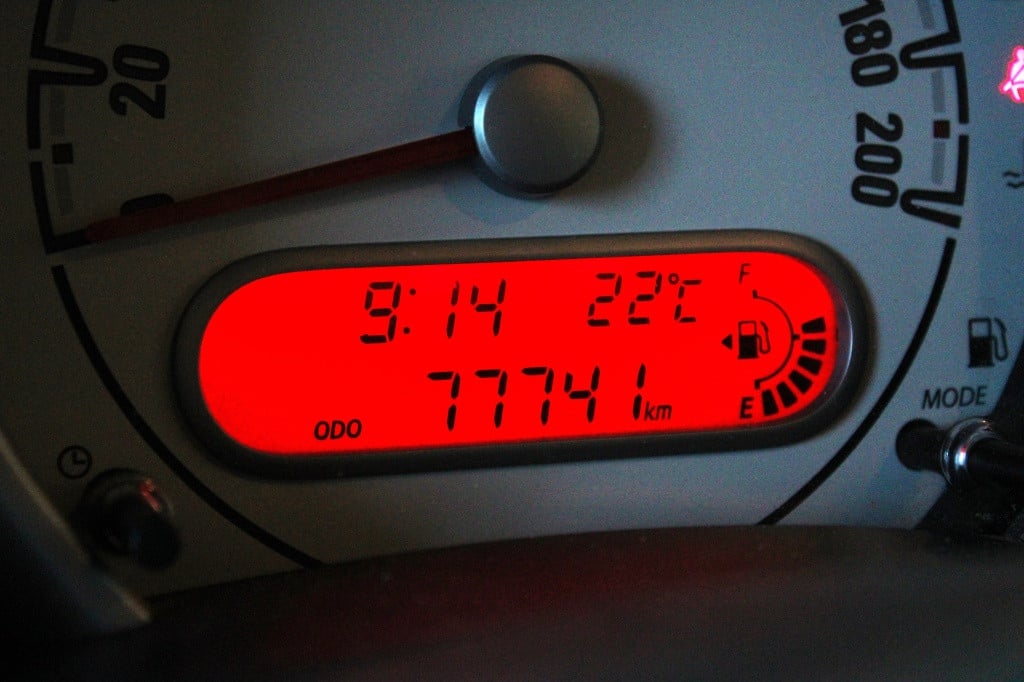 Opel Agila 1.0 edition