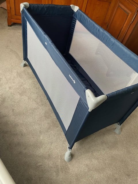 Campingbed